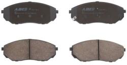 ABE Set placute frana ABE C10317ABE (C10317ABE)