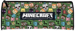  Minecraft Characters tolltartó 23 cm (MSL707541) - kreativjatek