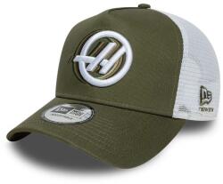 New Era New Era, sapca trucker A-frame Seasonal Haas Formula1, Verde padure