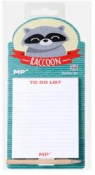  Notes magnetic Main Paper cu creion, design animalute (MR012409)