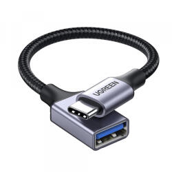 UGREEN Adaptor OTG USB-C - USB-A UGREEN US378 (70889), Gri