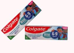 Colgate PROMO Colgate Pasta de dinti copii 50 ml 6-9 ani Big Kids 1+1 GRATIS