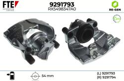 FTE Etrier frana FTE 9291793 (9291793) - fixbox