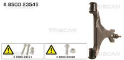 TRISCAN Brat, suspensie roata TRISCAN 8500 23545 (8500 23545) - fixbox