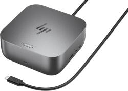 HP Docking station HP Thunderbolt 4 100W G6 Dock, Thunderbolt, 120W, Gri, 3 ani Garantie (9X472UT)