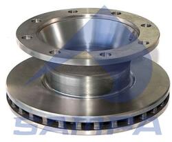 SAMPA Disc frana SAMPA 070.268 (070.268) - fixbox
