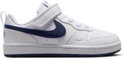 Nike Court Borough Low Brand 31 | Copii | Teniși | Alb | IV5963-100