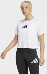 Adidas adidas WE BL TEE L | Femei | Tricouri | Alb | JG8615