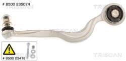 TRISCAN Brat, suspensie roata TRISCAN 8500 235074 (8500 235074) - fixbox