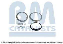 Bm Catalysts Set montaj, filtru funingine/particule BM CATALYSTS FK11381B (FK11381B)