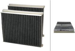 HELLA Filtru aer habitaclu / polen HELLA 8ZC 366 122-771 (8ZC 366 122-771)