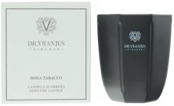 Dr. Vranjes Firenze Dr. Vranjes Firenze, Rosa Tabacco, Lumânare parfumată, 80 g