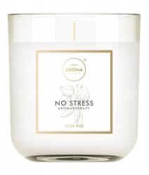 Aroma Home Aroma Home, No Stress, Lumânare parfumată, 150 g