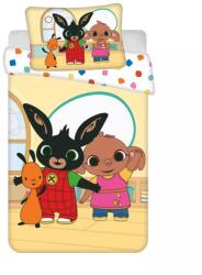  Bing Playroom gyerek, ovis ágyneműhuzat 100×135cm, 40×60 cm