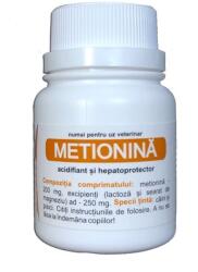 Romvac Metionina, 100 comprimate