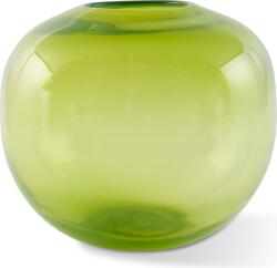 Polspotten Vază din sticlă Poison Ball 34 cm, lime (140-205-497)
