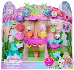 Spin Master Set de joaca Gabby's Dollhouse Fairylandia, Petrecere cu Ceai (6076189) Figurina