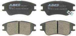 ABE Set placute frana ABE C10520ABE (C10520ABE)