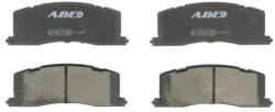 ABE Set placute frana ABE C22011ABE (C22011ABE)