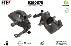 FTE Etrier frana FTE 9290675 (9290675) - fixbox