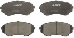 ABE Set placute frana ABE C13049ABE (C13049ABE)