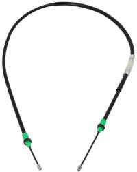 KAMOKA Cablu, frana de parcare KAMOKA 1190252 (1190252) - fixbox