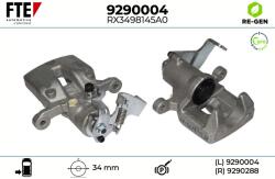FTE Etrier frana FTE 9290004 (9290004) - fixbox