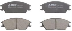 ABE Set placute frana ABE C14020ABE (C14020ABE)