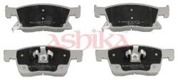 ASHIKA Set placute frana ASHIKA 50-00-0416 (50-00-0416)
