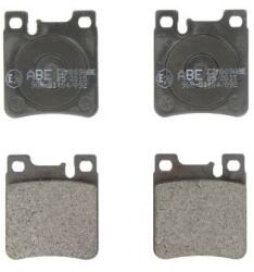 ABE Set placute frana ABE C2M009ABE (C2M009ABE)