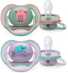 Philips Set 2 suzete Philips AVENT Ultra Air SCF085/18 (SCF085/18)