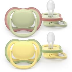 Philips Set 2 suzete Philips AVENT Ultra Air SCF349/50 (SCF349/50)