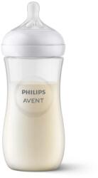 Philips Biberon Philips AVENT Natural Response SCY906/01, 330ml (SCY906/01)