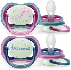 Philips Set 2 suzete Philips AVENT Ultra Air SCF376/14 (SCF376/14)