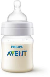 Philips Biberon anti-colici Philips AVENT SCY100/01, 125ml (SCY100/01)