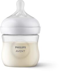 Philips Biberon Philips AVENT Natural Response SCY900/01, 125ml (SCY900/01)