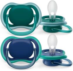 Philips Set 2 suzete Philips AVENT Ultra Air SCF085/31 (SCF085/31)