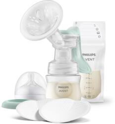 Philips Pompă de sân manuală Philips AVENT SCD417/20 (SCD417/20) - magnet