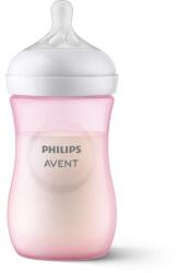 Philips Biberon Philips AVENT Natural Response SCY903/11, 260ml (SCY903/11)