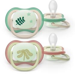 Philips Set 2 suzete Philips AVENT Ultra Air SCF376/31 (SCF376/31)