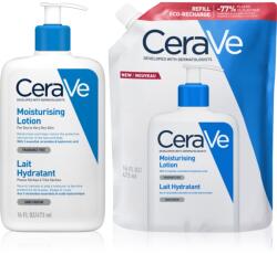 CeraVe Moisturizers Lotion szett hidratáló hatással