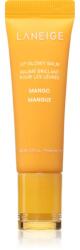 LANEIGE Lip Glowy Balm ajakbalzsam hidratálást és fényt biztosít árnyalat Mango 10 g