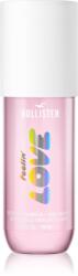 Hollister Feelin' Love parfümözött spray testre és hajra hölgyeknek Raspberry 198 ml