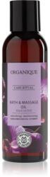 Organique Black Orchid ulei pentru baie si masaj 125 ml