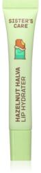 Sister's Aroma Lip Hydrater tonizáló ajakbalzsam árnyalat Hazelnut Halva 10 ml