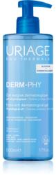 Uriage DERM-PHY Extra Rich Dermatological Gel gel de curățare blând 500 ml
