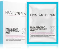 Magicstripes Hyaluronic Intensive Treatment Mask intenzív hidrogélmaszk hialuronsavval 3 db