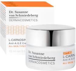Dr. Susanne von Schmiedeberg Anti-A. G. E. Cream LSF 30 15 ml