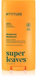 ATTITUDE Super Leaves Natural Deodorant deodorant Orange Blossom & Eucalyptus 75 g