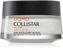 Collistar Linea Uomo Anti-Wrinkle Revitalizing Cream öregedés elleni hidratáló krém 50 ml